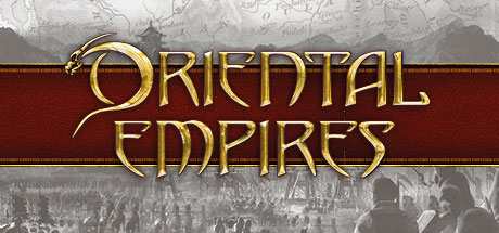 Oriental Empires Cover Image