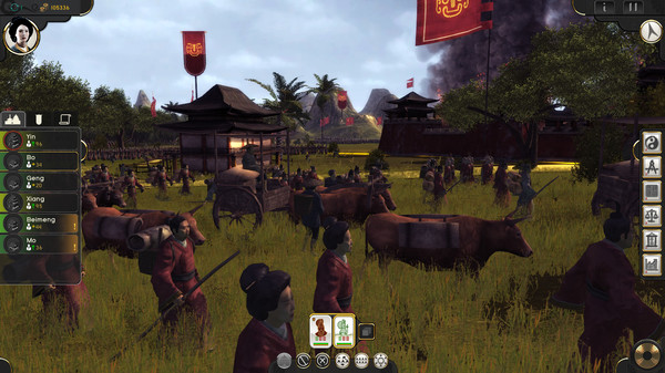 东方帝国/Oriental Empires（Build 20211222整合DLC）~策略游戏
