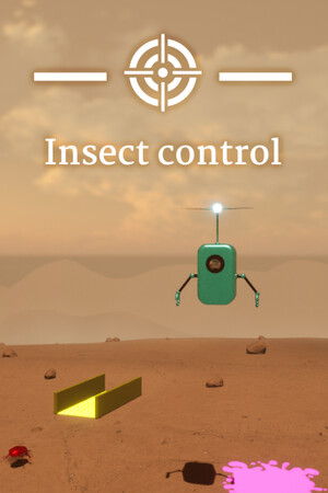 Insect Control cover art