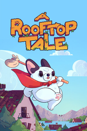 A Rooftop Tale cover art