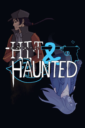 Hit & Haunted cover art