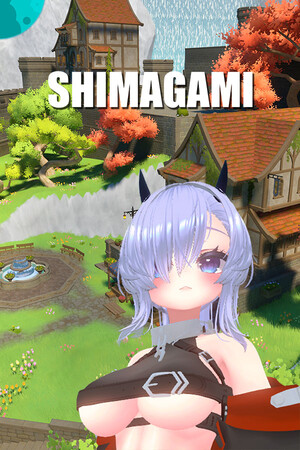 Shimagami cover art