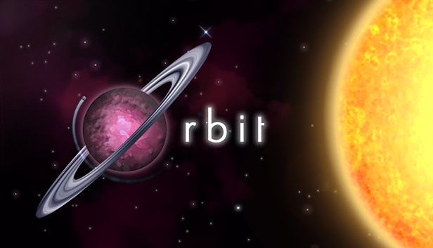 Orbit Soundtrack Steam capsule image