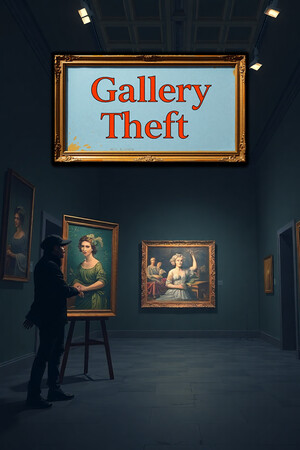 Gallery Theft cover art