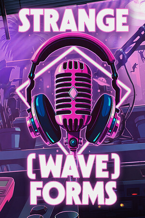 Strange Waveforms cover art