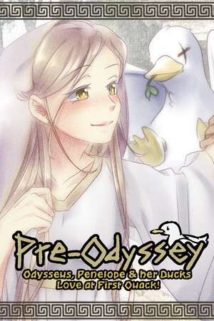 Pre-Odyssey: Love at First Quack cover art