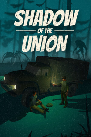 Shadow Of The Union cover art