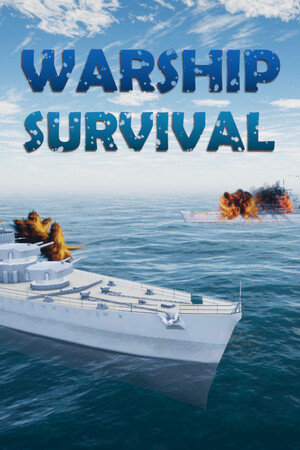 Warship Survival cover art