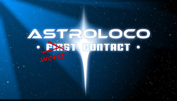 Astroloco: Worst Contact Steam capsule image