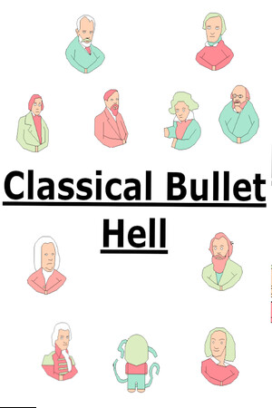 Classical Bullet Hell cover art
