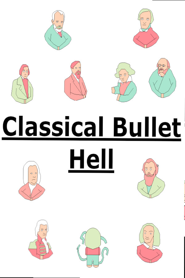 Classical Bullet Hell