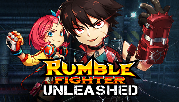 RUMBLE on Steam