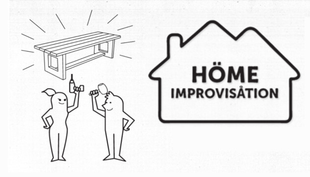 Home Improvisation: Furniture Sandbox Steam capsule image