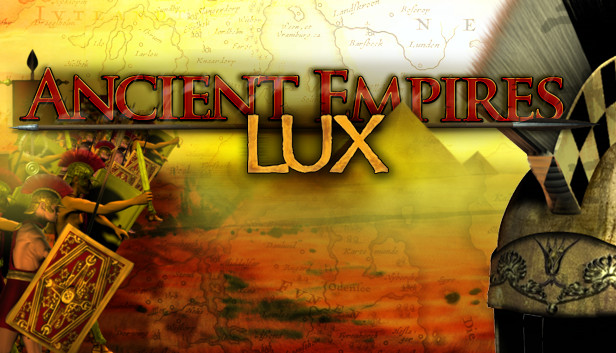 Ancient Empires Lux Steam capsule image