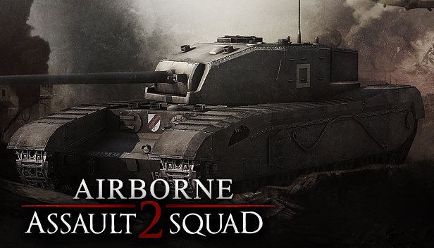 Men of War: Assault Squad 2 - Airborne Steam capsule image