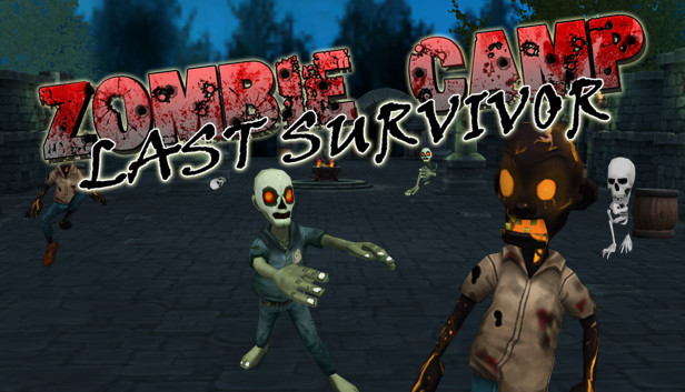 Zombie Camp: Last Survivor Steam capsule image