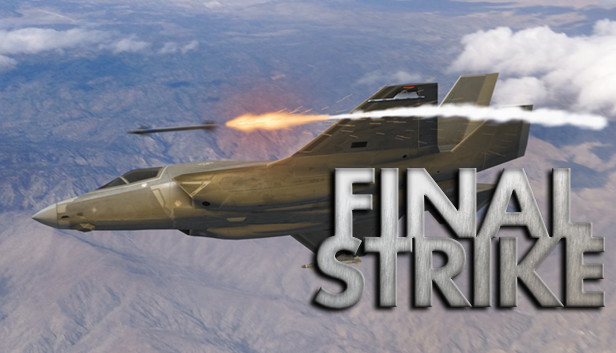 Final Strike Steam capsule image