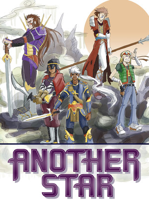 Another Star cover