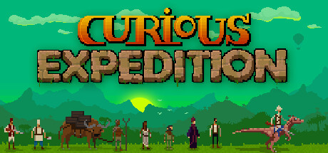 Teaser image for Curious Expedition