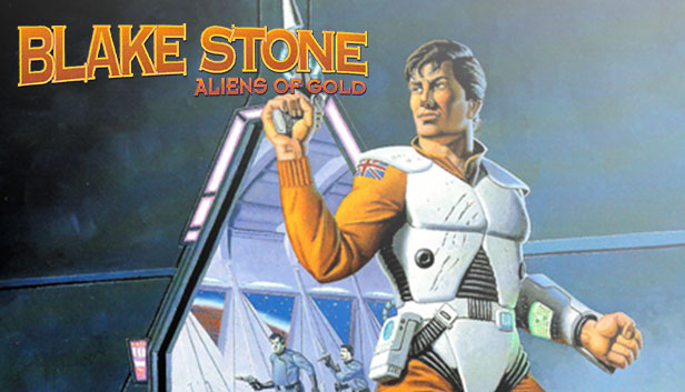 Blake Stone: Aliens of Gold