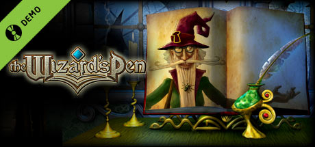 The Wizards Pen Demo concurrent players on Steam