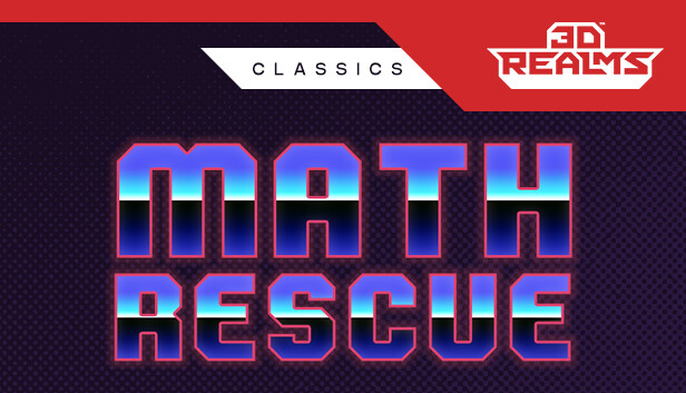 Math Rescue Steam capsule image