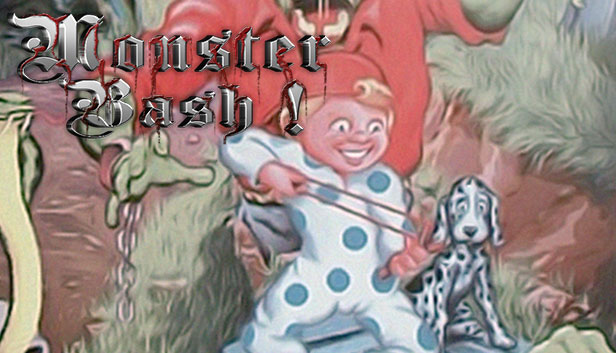 Monster Bash Steam capsule image