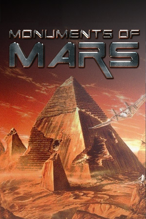 Monuments of Mars cover