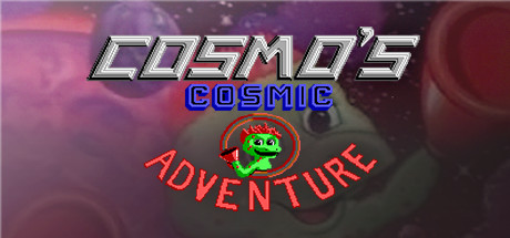 Cosmo's Cosmic Adventure on Steam