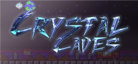 Crystal Caves Cover Image