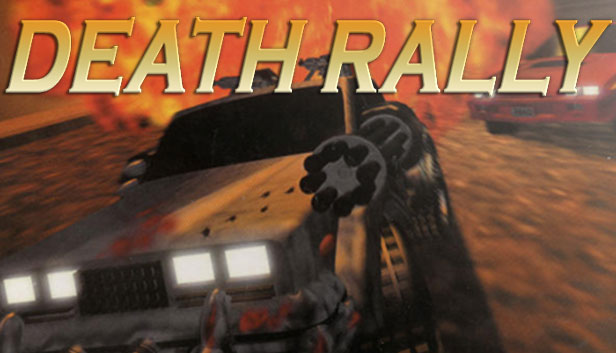 Death Rally (Classic) on Steam
