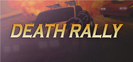 Death Rally (Classic) Cover Image
