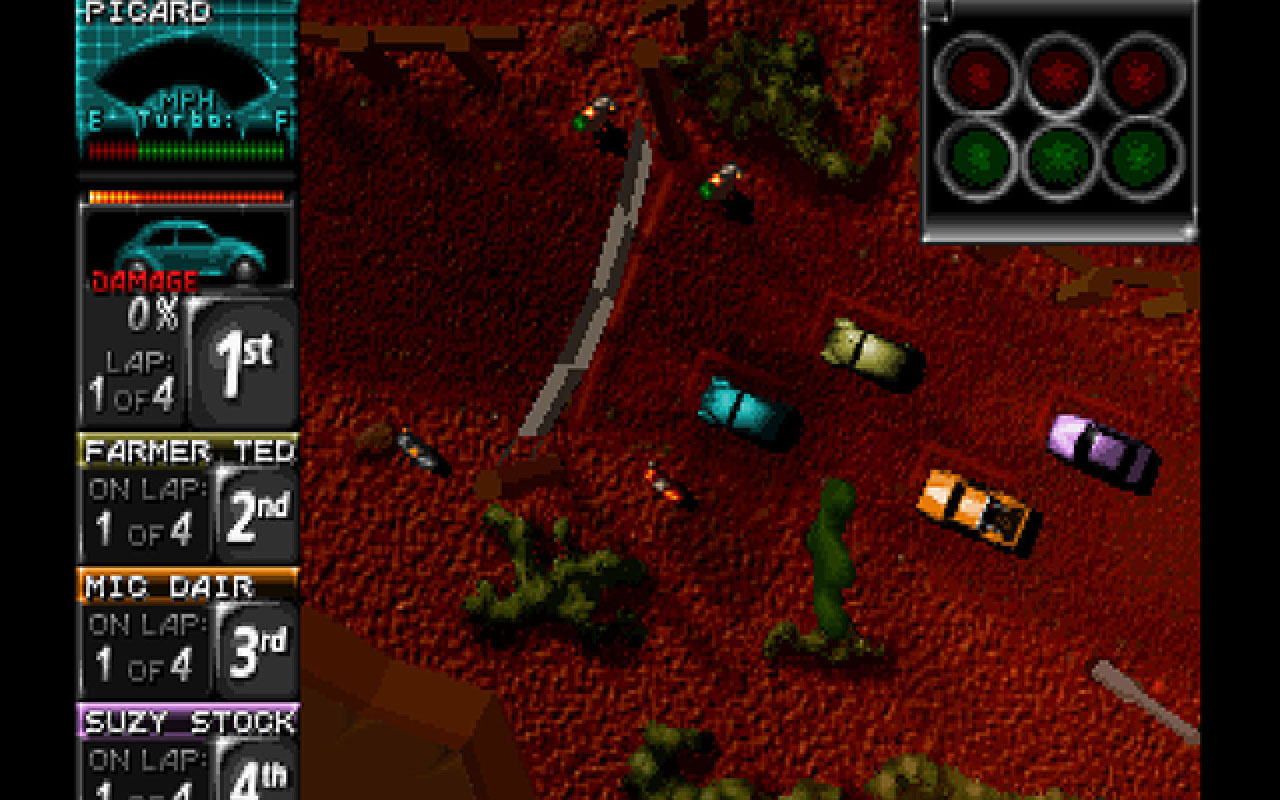 Death Rally Classic On Steam Death Rally Classic On Steam