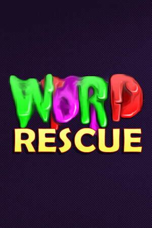 Word Rescue cover