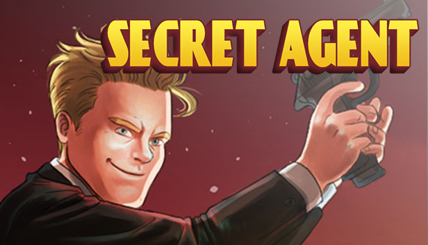Secret Agent Steam capsule image