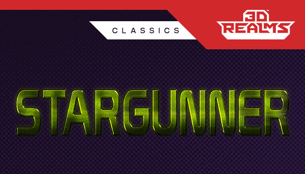 Stargunner Steam capsule image