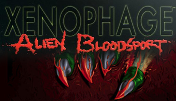 Xenophage: Alien Bloodsport