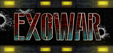 Exowar Cover Image