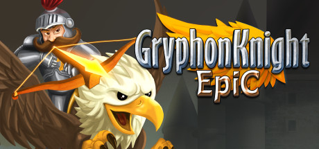 Gryphon Knight Epic Cover Image