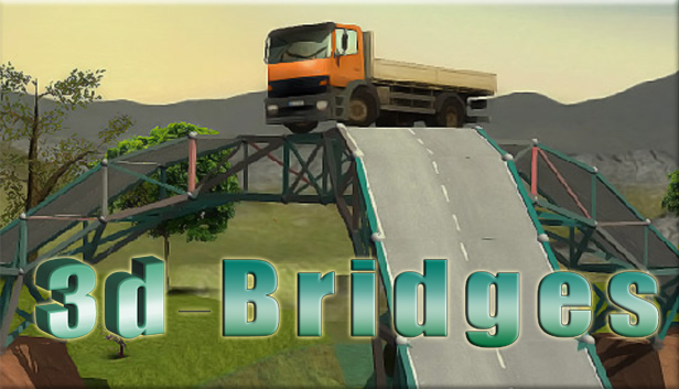 3d Bridges Steam capsule image