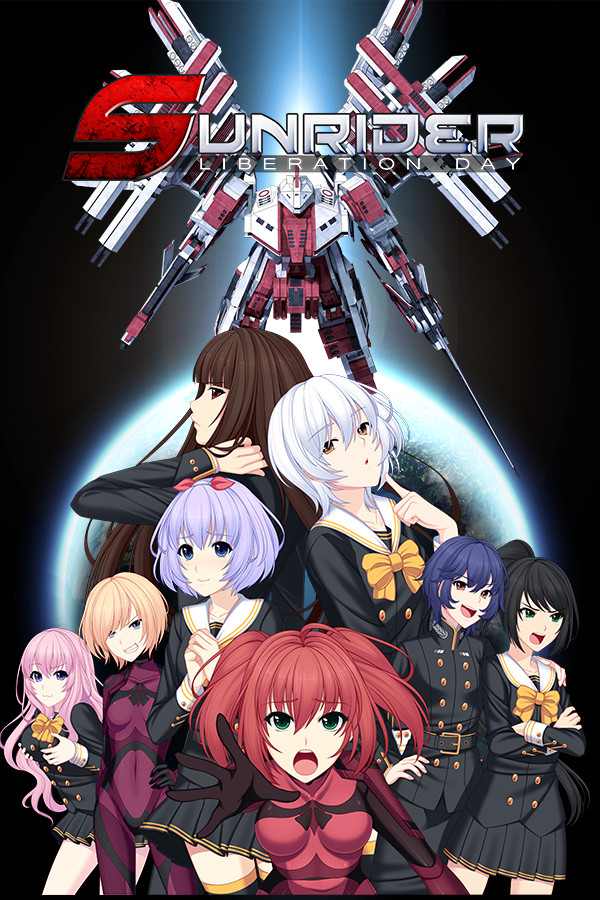 Sunrider: Liberation Day - Captain's Edition