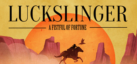 Luckslinger Cover Image