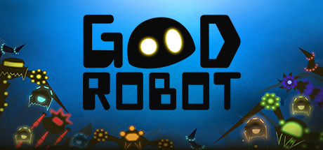 Good Robot Cover Image