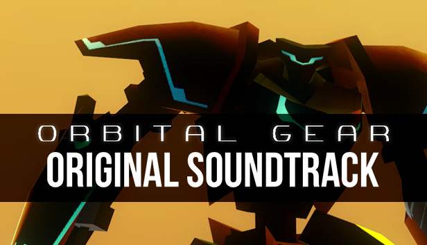 Orbital Gear Soundtrack Steam capsule image