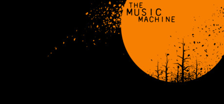 The Music Machine Cover Image