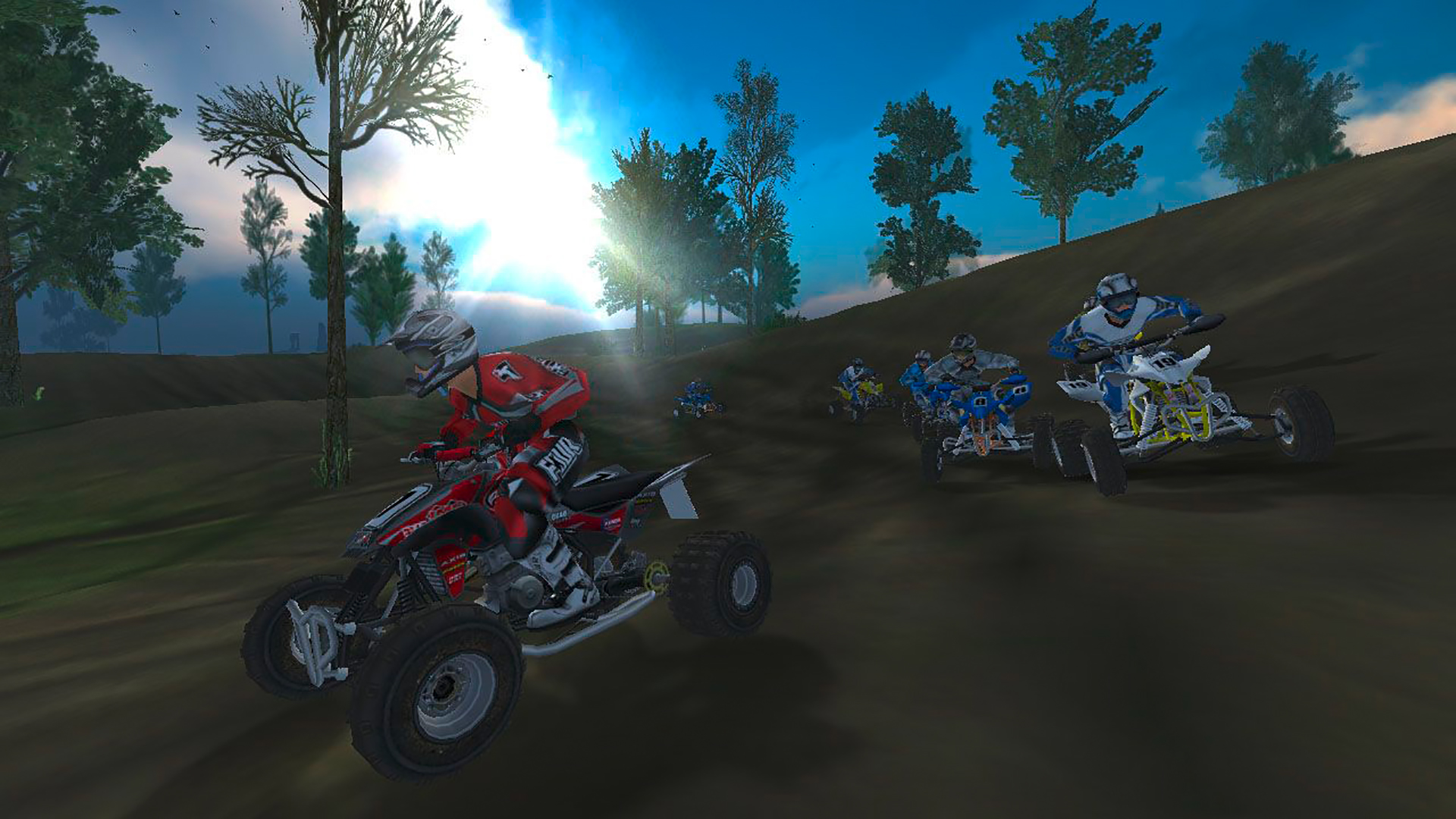 Mx Vs Atv Unleashed On Steam