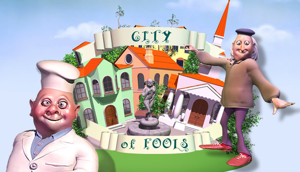 City of Fools on Steam