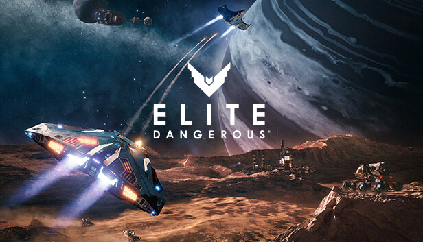 Elite Dangerous В Steam