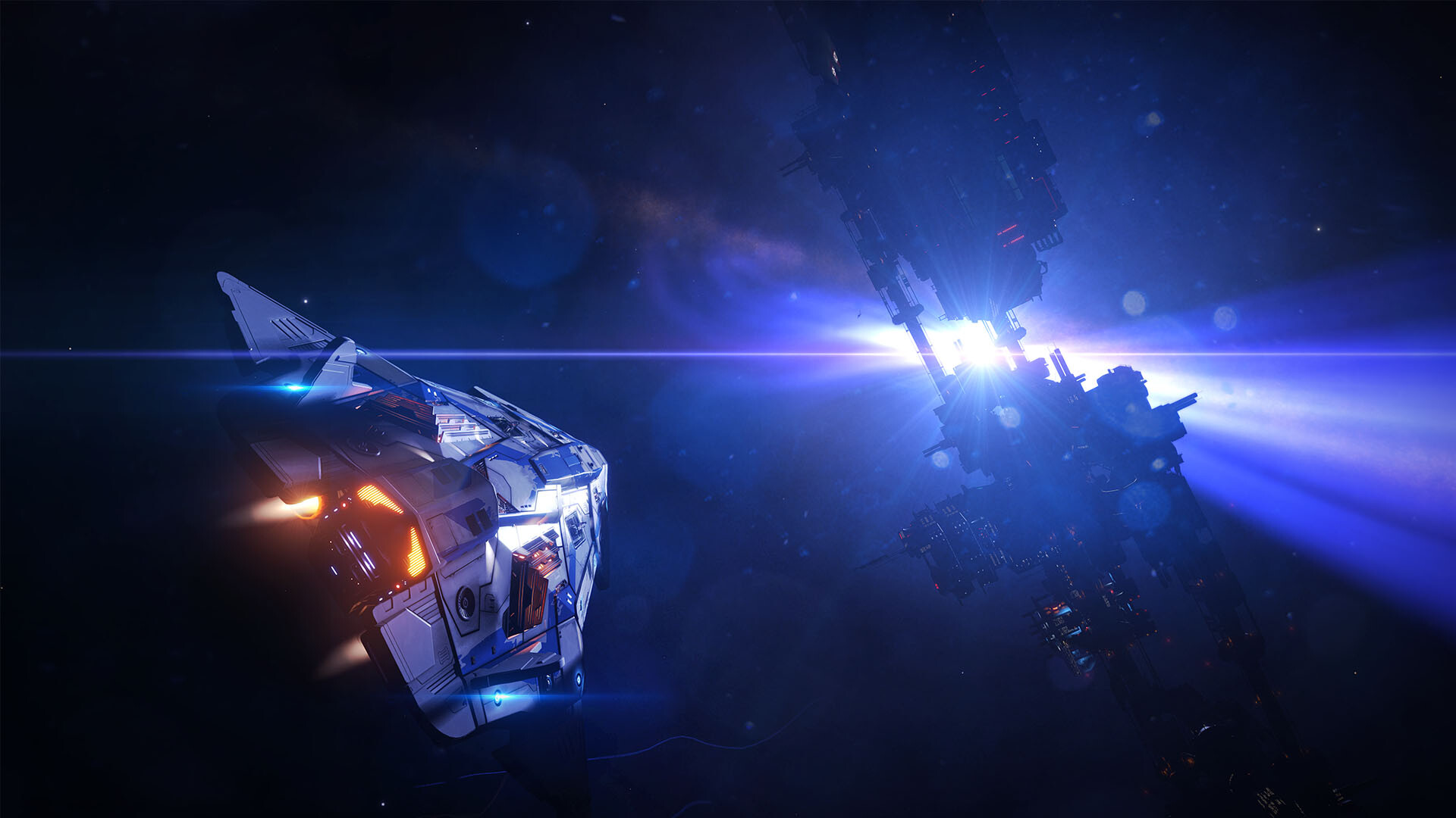 elite dangerous steam deck download