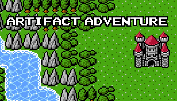 Artifact Adventure Steam capsule image